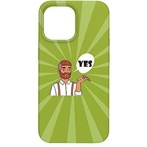 Bonamaison Digitaal bedrukte hoes compatibel met iPhone 12, telefoonhoes, beschermhoes, stootvast, siliconen, flexibel