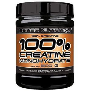 Scitec Nutrition 100% Creatine Monohydrate, 300 g