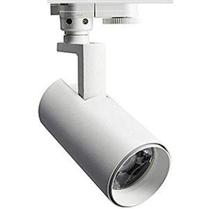 NVC Driefasige railprojector, 24 W, 3000 K, 2100 lm, 36 ° CRI+90