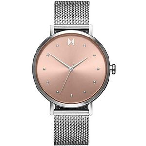 MVMT dames analoog kwarts horloge met roestvrij stalen armband 28000030-D