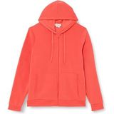 Libbi Sweatvest  rood