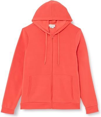 Libbi Sweatvest  rood