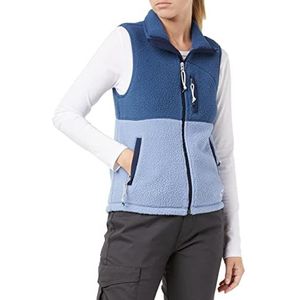 THE NORTH FACE Cragmont Vest voor dames, folk blue-shady blue summit navy, XL, Folk Blue-Shady Blue-Summit Navy, XL