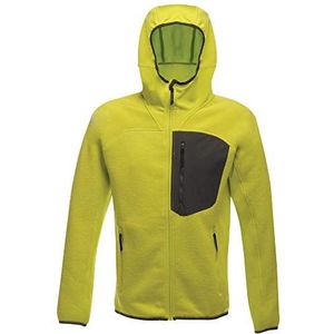 Regatta Professionele heren X-Pro Coldspring Stretch Hybrid Hooded Workwear Fleece