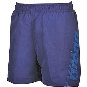 ARENA Boys jongens zwembroek Boxer Fundamentals Logo Junior Swim Trunks (1 stuks)