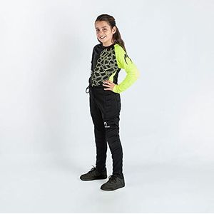 Ho Soccer - Kid Keeper Set Fraktur - T-shirt - Lime - Uniseks - Kinderen