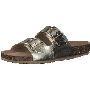 MARCO TOZZI Mule by Guido Maria Kretschmer 2-27406-42 dames, Platinum, 36 EU