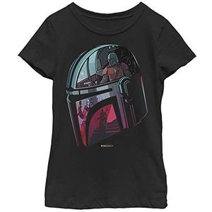 Star Wars Meisjeshelmet Explanation T-shirt, L, zwart, L