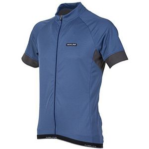 Nalini INDIANRED T-shirt, metaalblauw, 2XL heren, Metaal Blauw, XXL