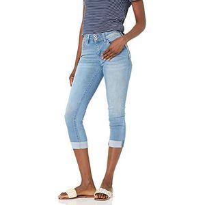 WallFlower Instasoft Ultra Fit Skinny Crop Jeans, Marlow, 16 Plus