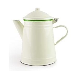 IBILI - 935410 - Conische koffiepot, groen (Musgo), 1 liter