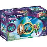 PLAYMOBIL Adventures of Ayuma Druppelvormig huis - 70804