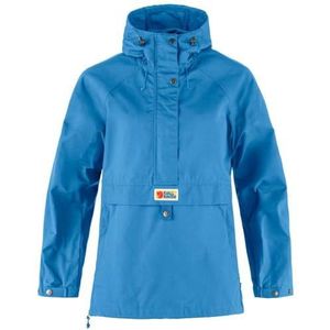 FjÃ¤llrÃ¤ven - Vardag Anorak - Jas - UN Blue - G-1000 Materiaal