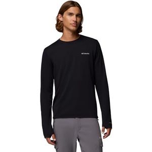 Columbia - Tech Trail Utility - Sweatshirt - Zwart
