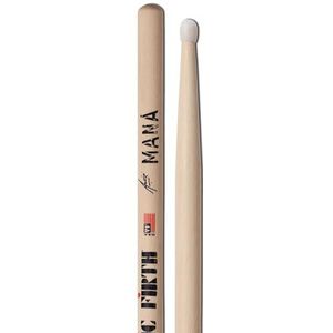 Vic Firth Signature Series Drumsticks - Alex Gonzalez - American Hickory - Nylon Tip
