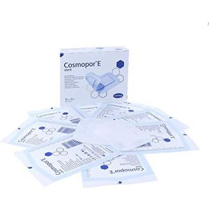 Hartmann - Cosmopore E - Wondbedekking - Steriel - 10 x 8 cm - 25 stuks