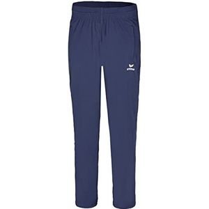 Erima dames Broek met doorlopende ritssluiting (860009), new navy, 34