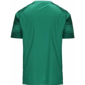 Kappa DAVERNO Act Jersey | Green Size 10Y, Groen, 10 años