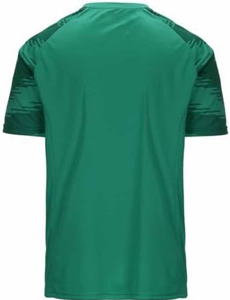 Kappa DAVERNO Act Jersey | Green Size 10Y, Groen, 10 años