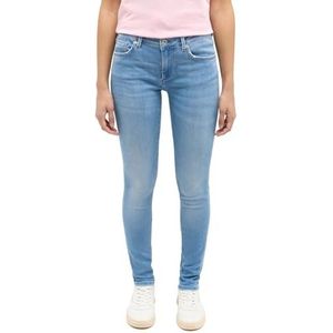 MUSTANG Quincy Skinny jeans voor dames, blauw, 26W x 34L
