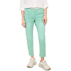 Cecil Tapered Jeansbroek voor dames, Clary Mint, 26W x 30L