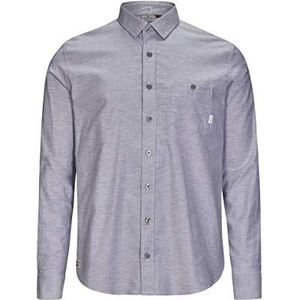 G.I.G.A. DX Sekaro Herenhemd - functioneel hemd - hemd heren lange mouwen - Bike to Work