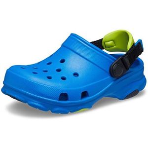 Crocs Unisex Classic All-Terrain Klomp K, Azul, 37 EU