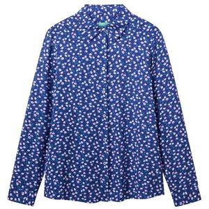 United Colors of Benetton Overhem, Veelkleurig., S