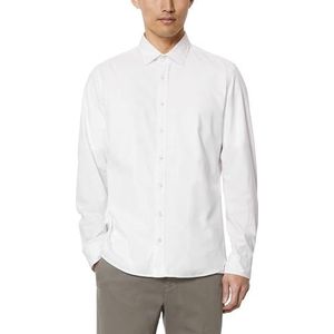Marc O'Polo Heren B21150442112, vrijetijdshemd, 100, XS