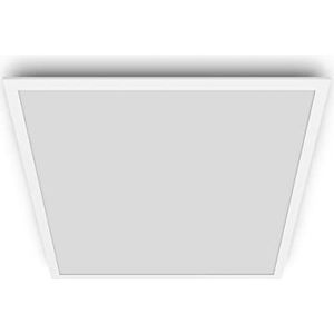 Philips Touch Plafondlamp - vierkant - wit