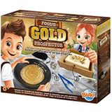 BUKI - Uitgraafset - Graven - goud