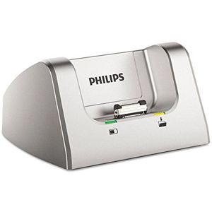 Philips ACC8120 dockingstation voor de DPM6000, DPM7200 en DPM8000