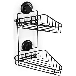 Compactor Bestlock hoekrek, zwart, 22 x 23,5 x 36 cm, RAN9779