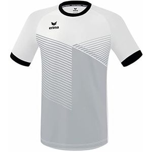 Erima heren Mantua shirt (6132303), wit/zwart, XL
