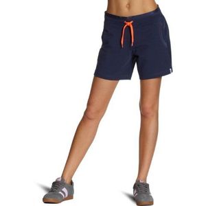 ESPRIT Sports Q68406 Shorts voor dames, Blauw-TR66, 34/XS