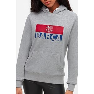 FCB Sweatshirt met capuchon 5002SCW1XL Dames