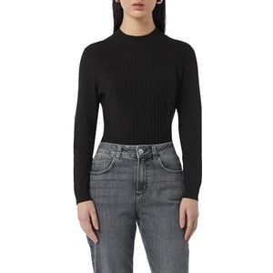 comma - Gebreide Trui - Fijngebreid - Lange Mouwen