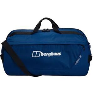 Berghaus Unisex Carryall Mule tas, blauw, 50 liter UK
