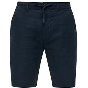 s.Oliver Heren bermuda linnenmix, relaxed fit, 5978, 29