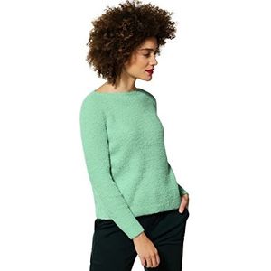 Street One Dames A302183 gebreide trui verengaren, Clary Mint, 40, Clary Mint, 40