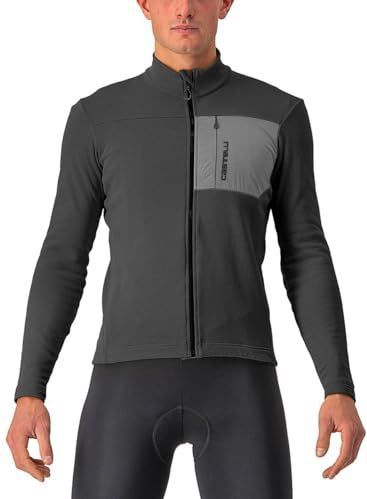 Castelli Heren Unlimited Trail Fietsshirt