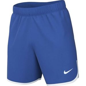 Nike Heren Shorts M Nk Df Lsr V Short W, Koningsblauw/Wit/Wit., DH8111-463, XL