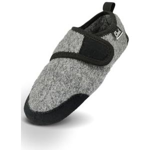 Beck -uddies cosy, grijs, 40 EU