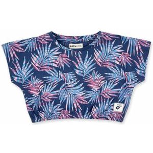 Tuc Tuc T-shirt voor kinderen, marineblauw, 5 Jaren