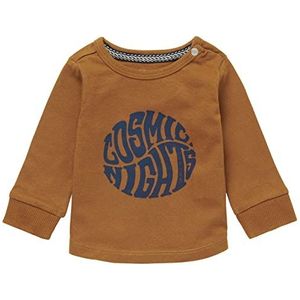 Noppies Baby-jongens T-shirt Jaroslavi T-shirt met lange mouwen, Rubber - P646., 50 cm