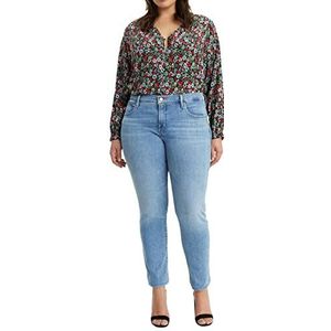 Levi's dames Plus Size 311™ Shaping Skinny, Slate Oahu Morning Dew Plus, 14 L