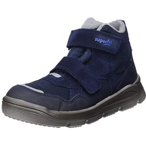 Superfit Mars licht gevoerde Gore-tex sneakers voor jongens, blauw 8010, 29 EU