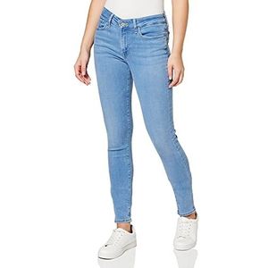 Levi's 711 Shaping skinny jeans voor dames