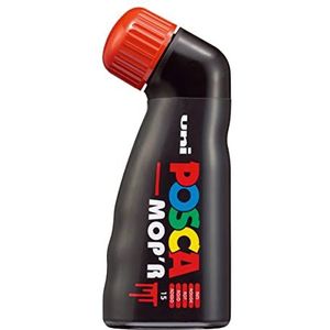 POSCA MOP'R PCM-22 permanente verf markers op waterbasis. 3 mm - 19 mm ronde punt voor kunst en ambachten. Multi oppervlak gebruik op hout metaal papier canvas karton glas stof keramische steen steen