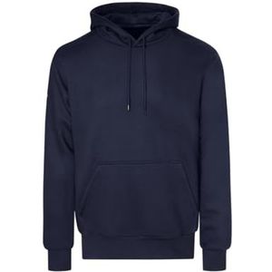 Trigema Pullover met, Donkerblauw, XXL